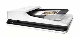 HP ScanJet Pro 2500 f1 Flatbed Professional Scanner